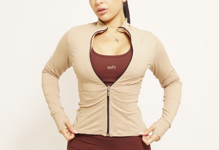 Contour Jacket