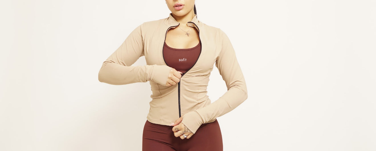 Contour Jacket