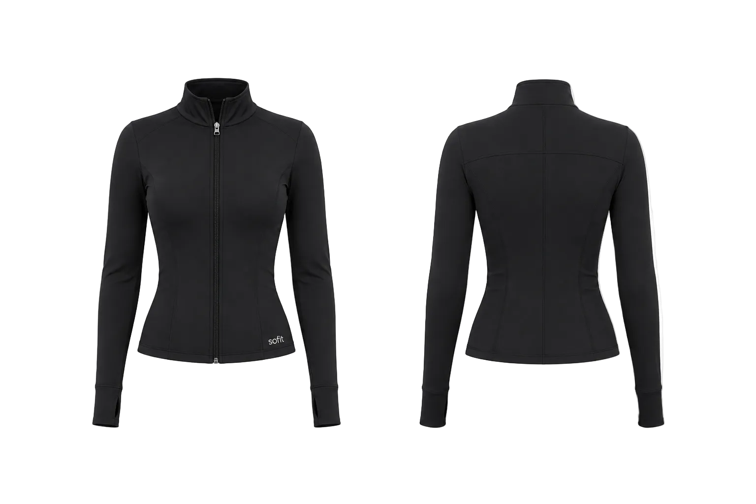 Contour Jacket