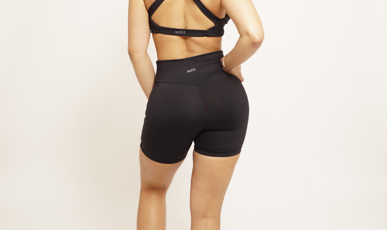 Sculpt Shorts