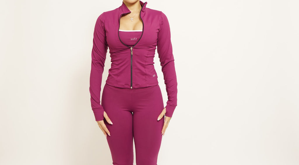 Contour Jacket