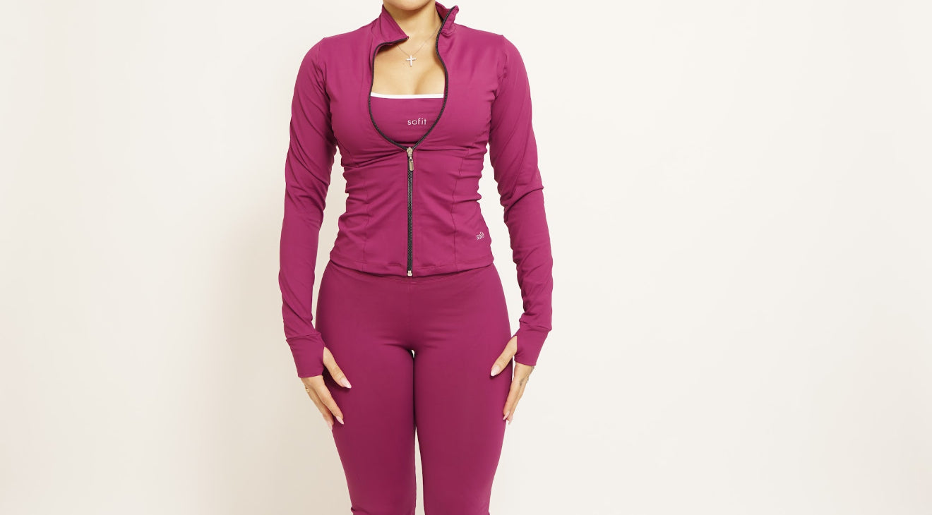 Contour Jacket