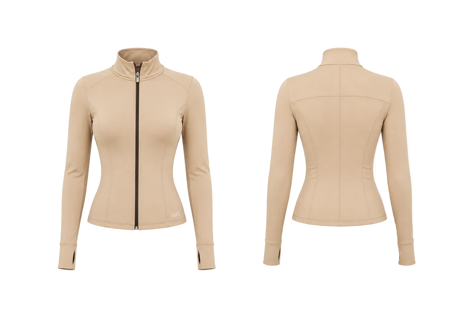 Contour Jacket